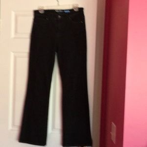 Style & Co Black Wash Jeans